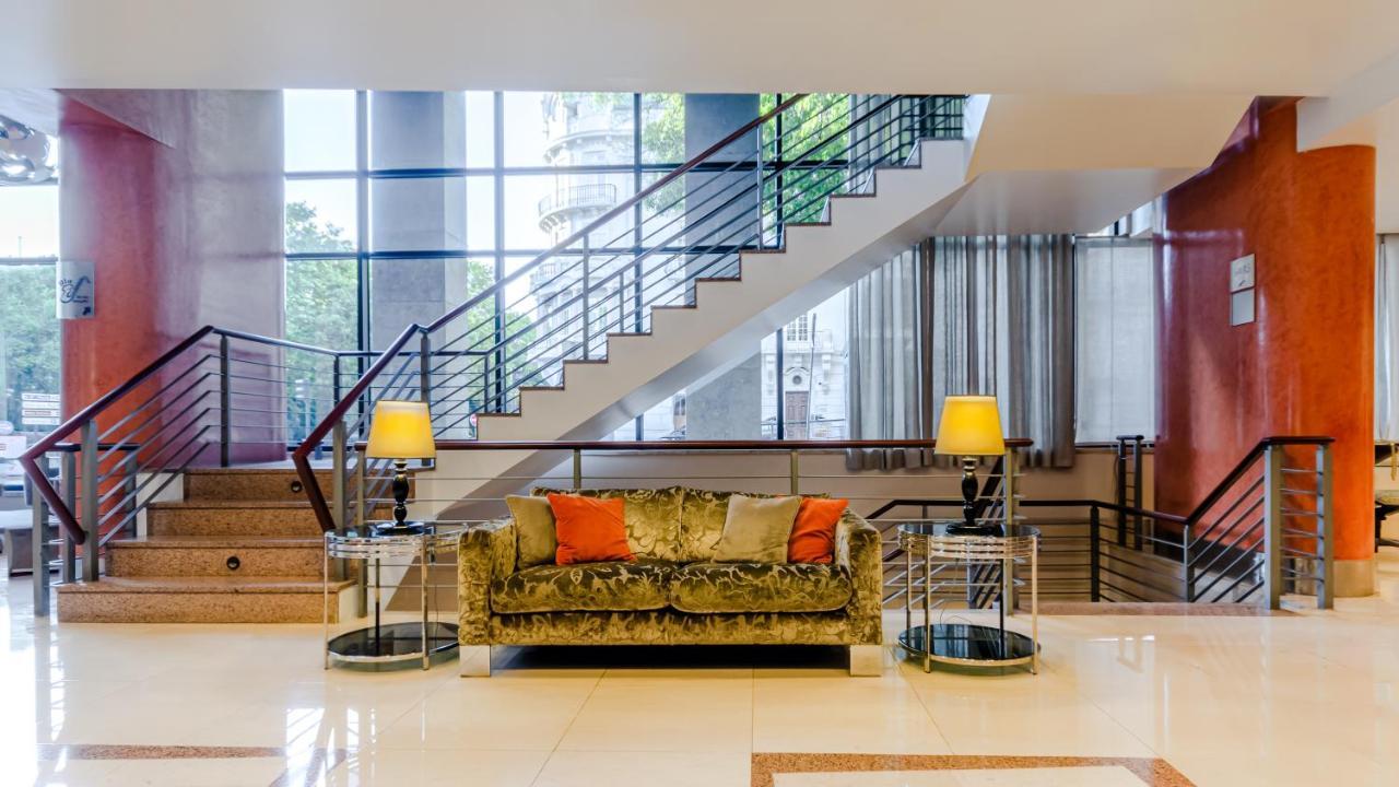Hotel Marques De Pombal Лиссабон Экстерьер фото
