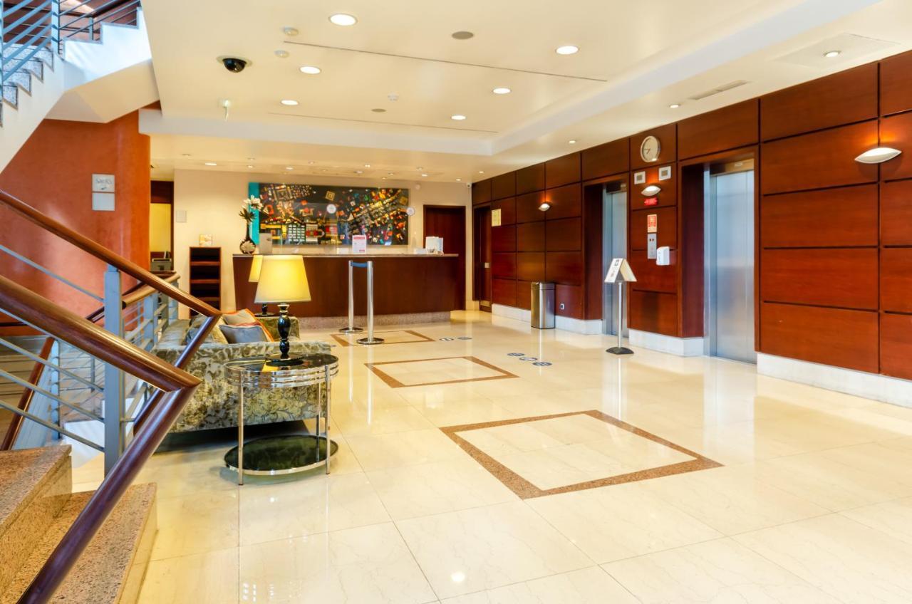 Hotel Marques De Pombal Лиссабон Экстерьер фото