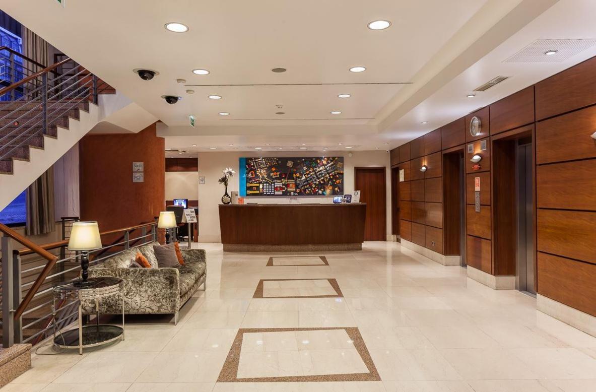 Hotel Marques De Pombal Лиссабон Экстерьер фото