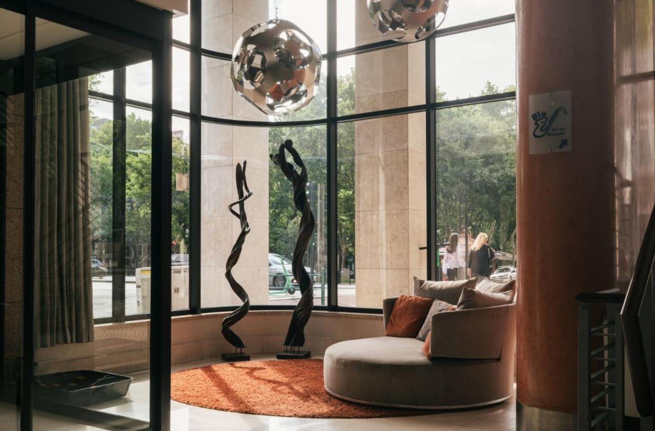 Hotel Marques De Pombal Лиссабон Экстерьер фото