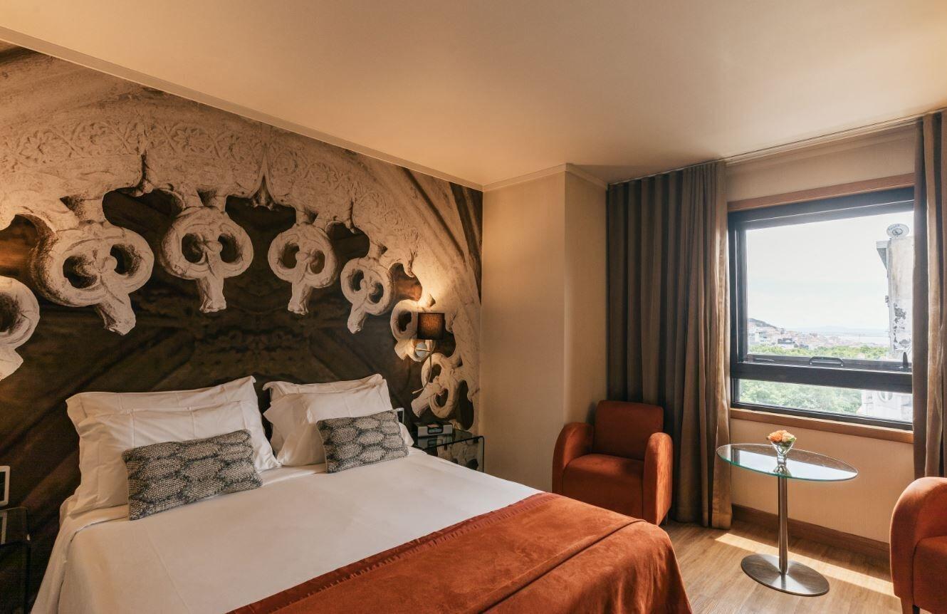 Hotel Marques De Pombal Лиссабон Экстерьер фото