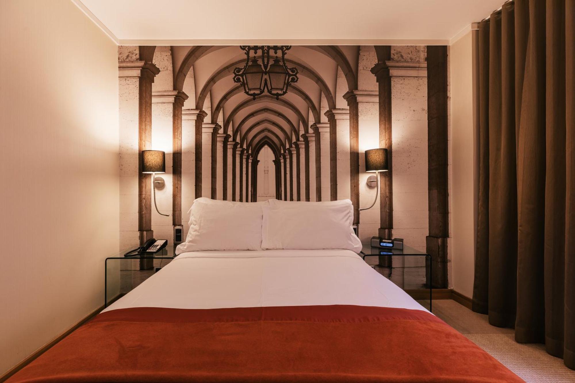 Hotel Marques De Pombal Лиссабон Экстерьер фото